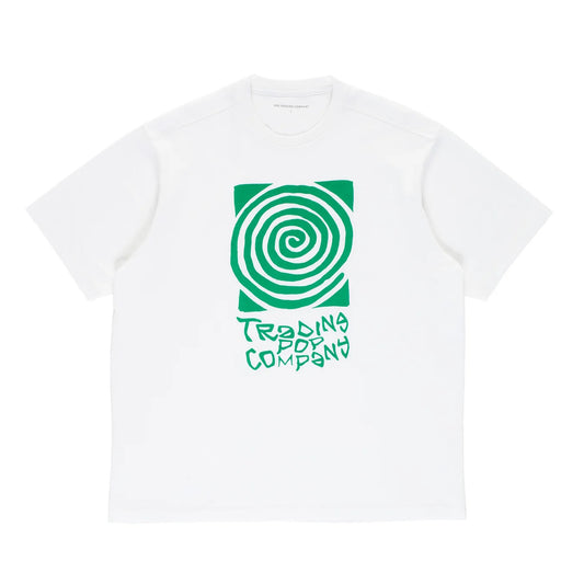 Block T-Shirt - White