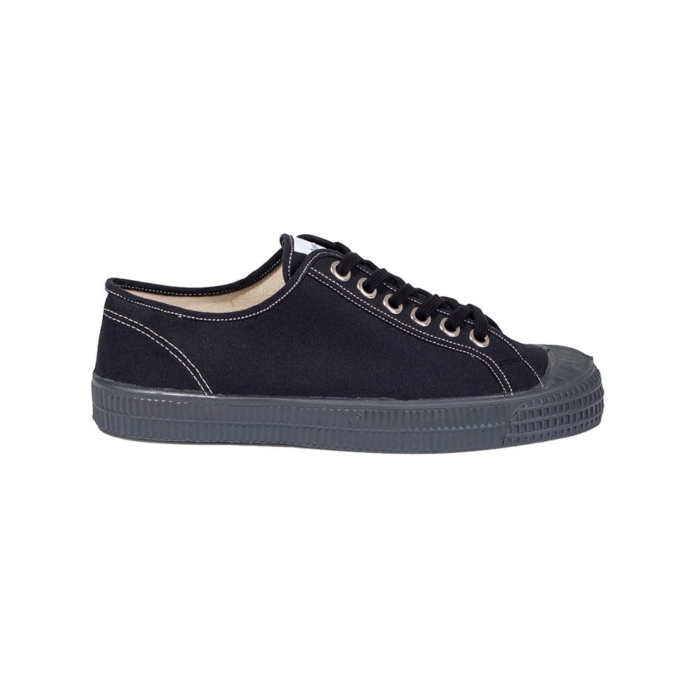 Star Master Contrast Stitch Black / Grey