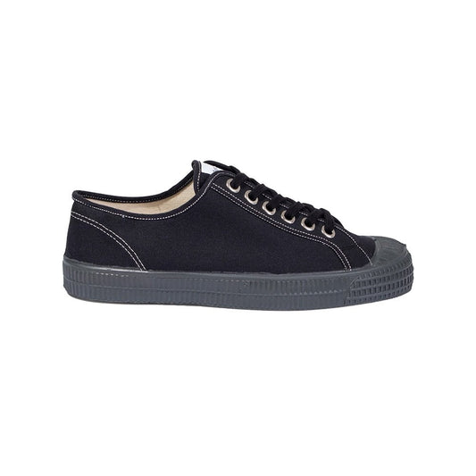 Star Master Contrast Stitch Black / Grey