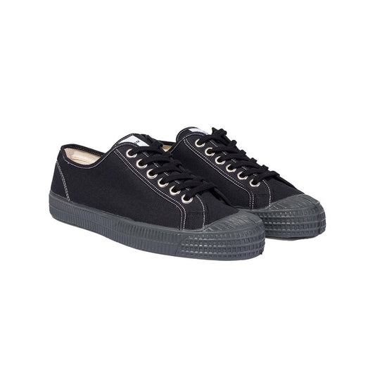 Star Master Contrast Stitch Black / Grey