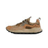 Yamano 3 Suede/Nylon Rust - Beige