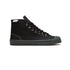 Star Dribble Contrast Stitch - Black / Grey