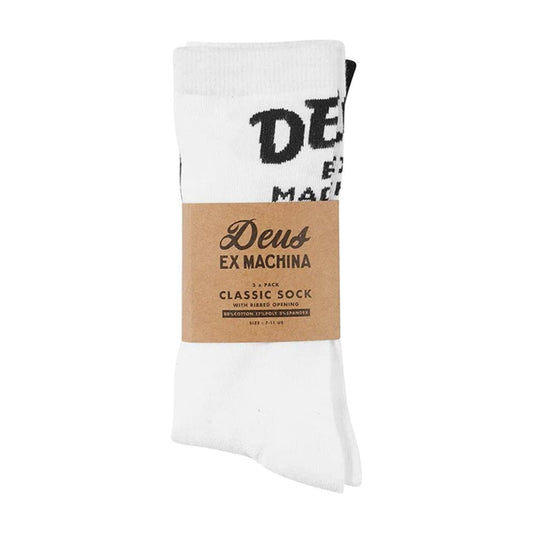 Curvy Sock 3 Pack