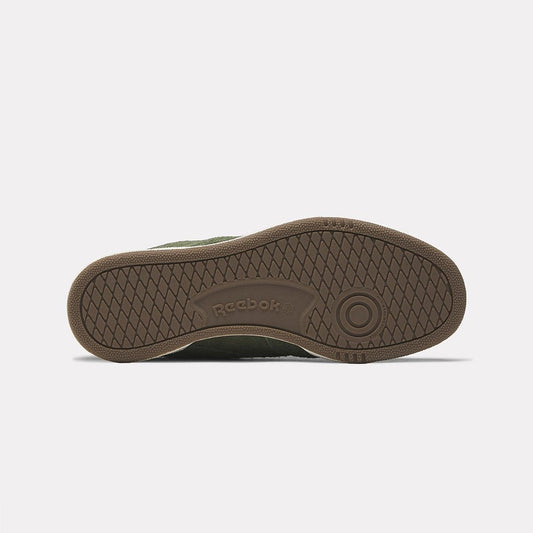Club C 85 Varsity Green / Chalk