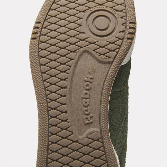 Club C 85 Varsity Green / Chalk