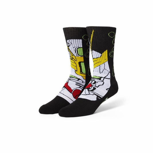 Huf X Gundam Wing - Crew Sock