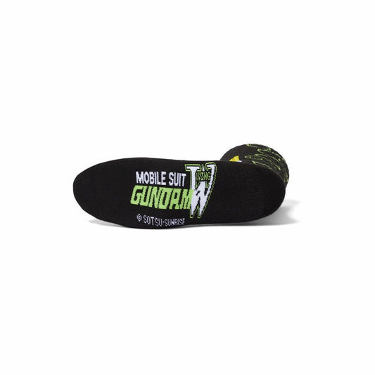 Huf X Gundam Wing - Crew Sock