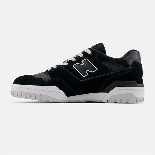 550 Premium - Black / White - BB550PRA