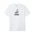 Dragonfly Tee White