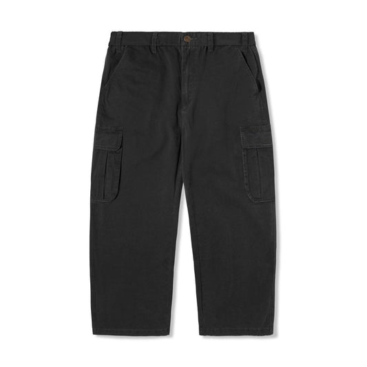 Field Cargo Pants Black