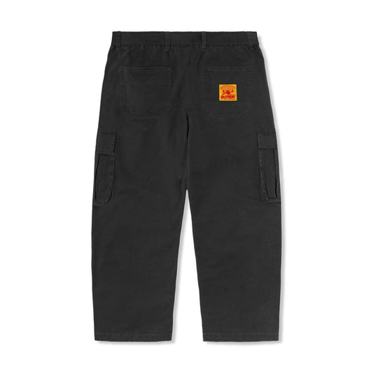Field Cargo Pants Black