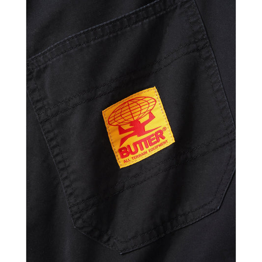 Field Cargo Pants Black
