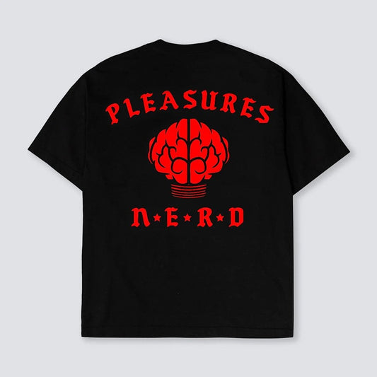 N.E.R.D. Rockstar T-shirt - Black