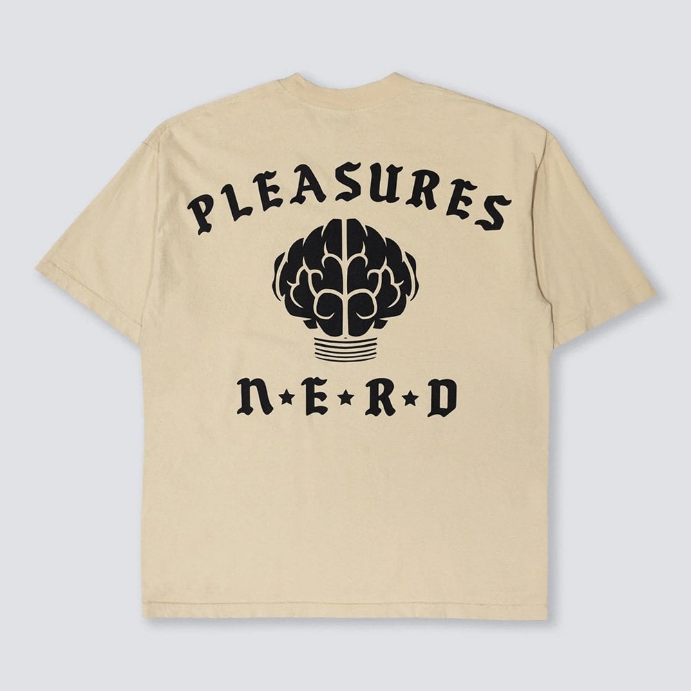 N.E.R.D. Rockstar T-shirt - Tan