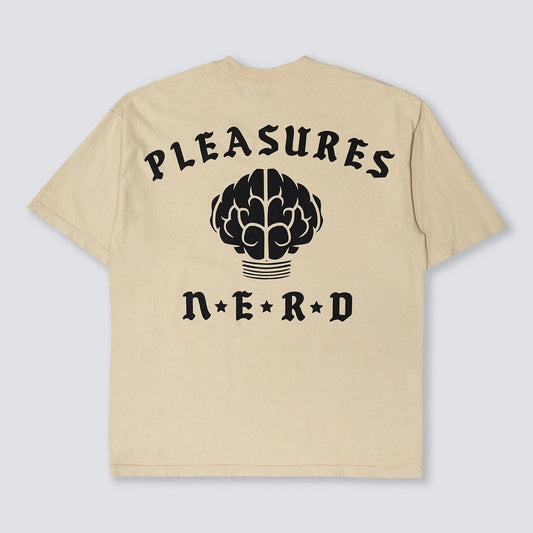 N.E.R.D. Rockstar T-shirt - Tan