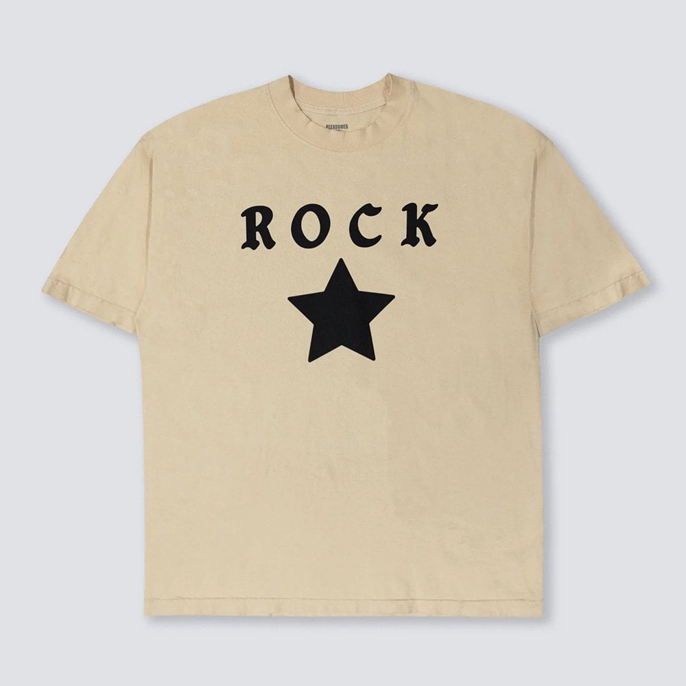 N.E.R.D. Rockstar T-shirt - Tan