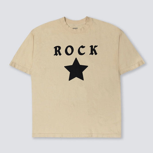 N.E.R.D. Rockstar T-shirt - Tan