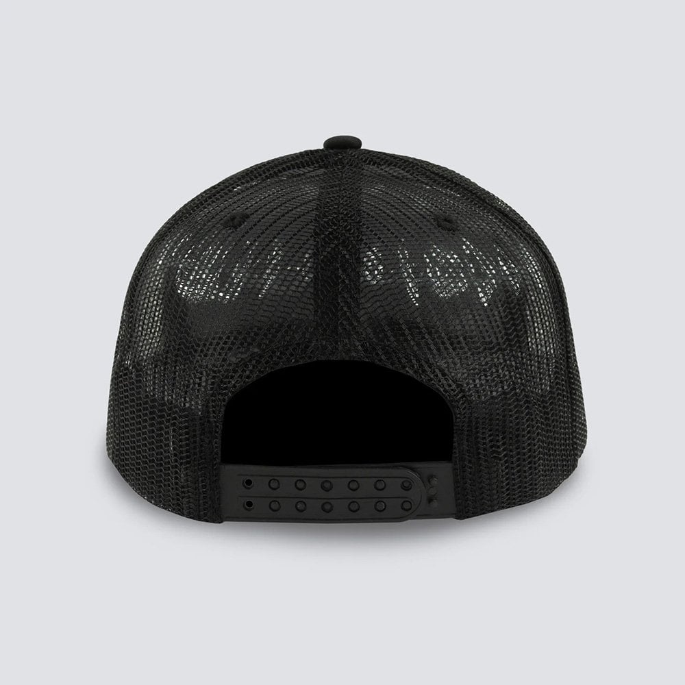 Triple 5 Soul Biz Card Trucker Cap