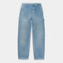 Women's W' Pierce Pant - Blue (Light Stone Washed)