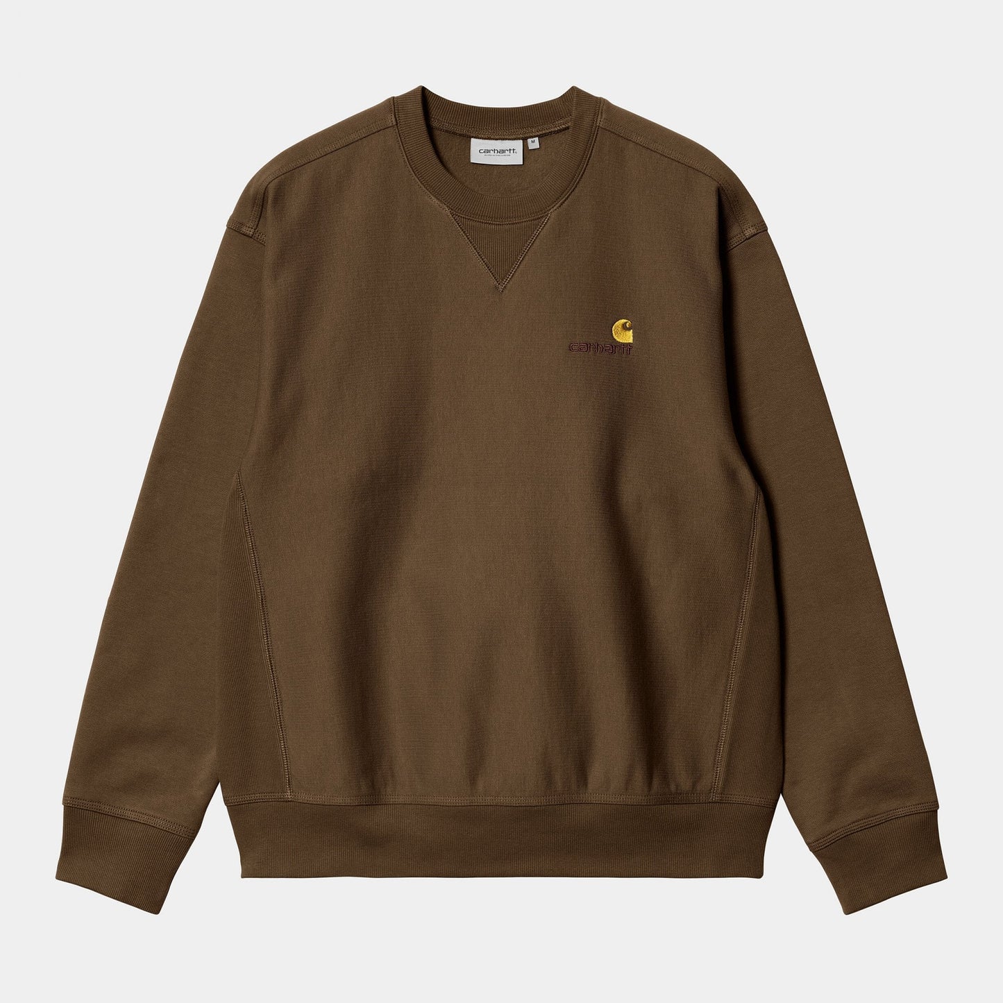 American Script Sweat - Lumber