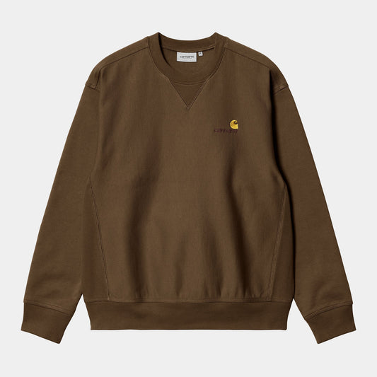 American Script Sweat - Lumber