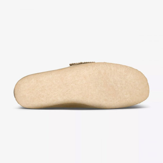 Women's Wallabee - Maple Suede
