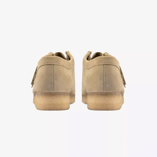 Women's Wallabee - Maple Suede