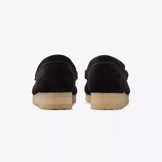 Women's Wallabee Loafer - Cow Print