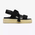 Women's Crepe Sandal - Black Combination