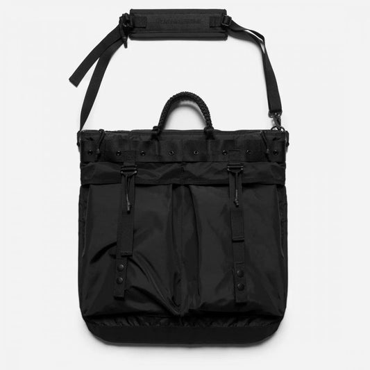 1112 Maha M.A.L.I.C.E. Day Carry Bag - Black