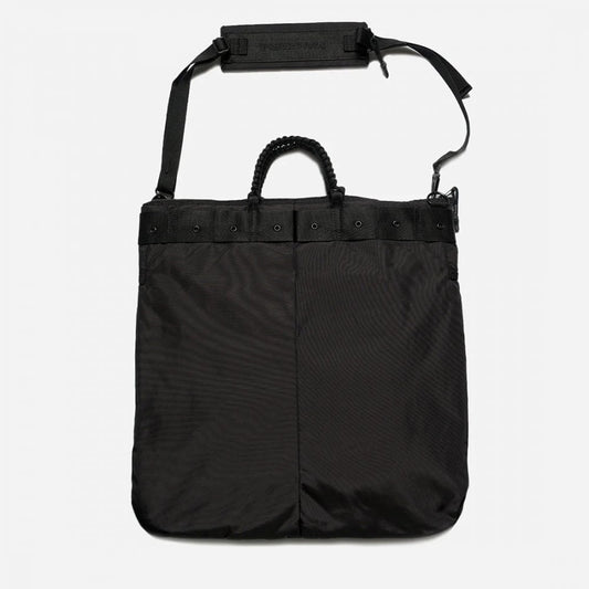 1112 Maha M.A.L.I.C.E. Day Carry Bag - Black