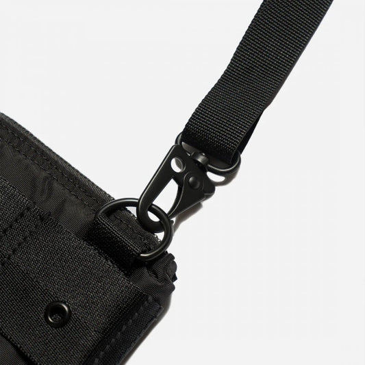 1112 Maha M.A.L.I.C.E. Day Carry Bag - Black