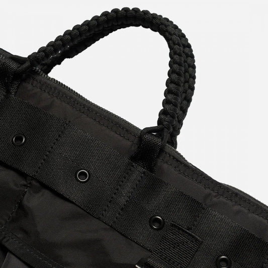 1112 Maha M.A.L.I.C.E. Day Carry Bag - Black