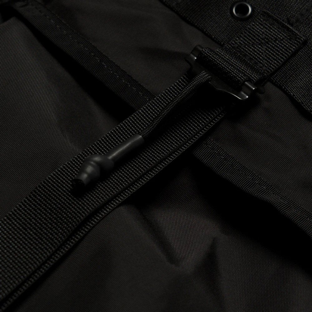 1112 Maha M.A.L.I.C.E. Day Carry Bag - Black