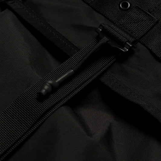 1112 Maha M.A.L.I.C.E. Day Carry Bag - Black