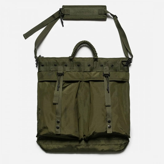 1112 Maha M.A.L.I.C.E. Day Carry Bag - Olive