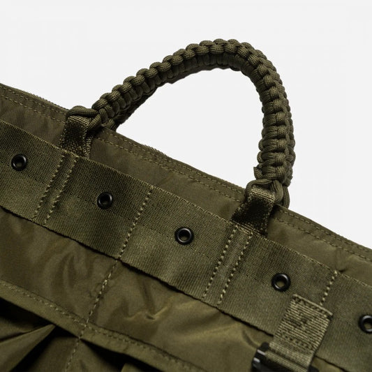 1112 Maha M.A.L.I.C.E. Day Carry Bag - Olive