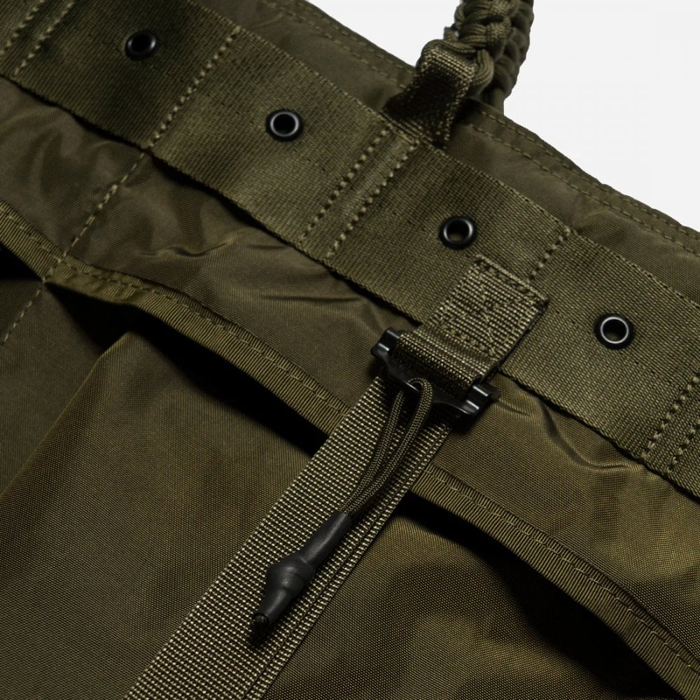1112 Maha M.A.L.I.C.E. Day Carry Bag - Olive