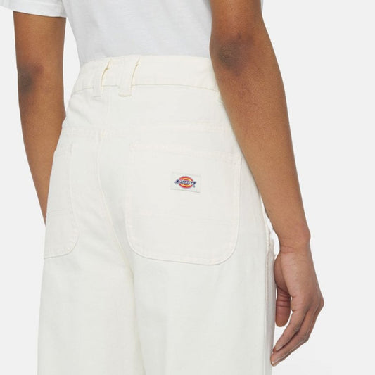 Women's Duck Canvas Pant Stonewashed Cloud