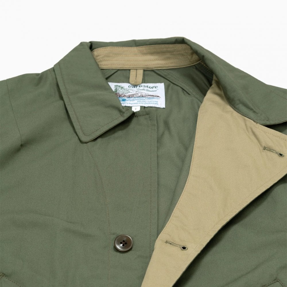 Angler Jacket