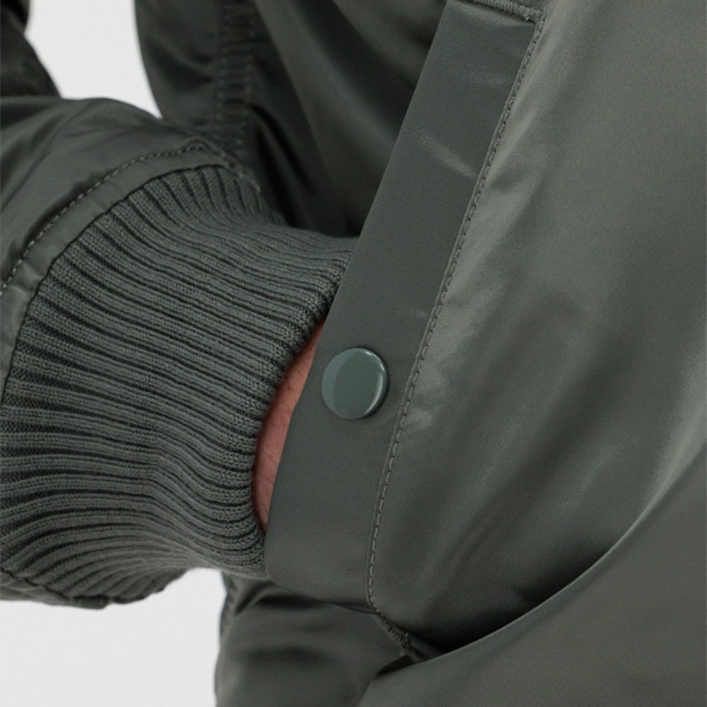 MA-1 VF59 Jacket (Orange Lining) - Vintage Green