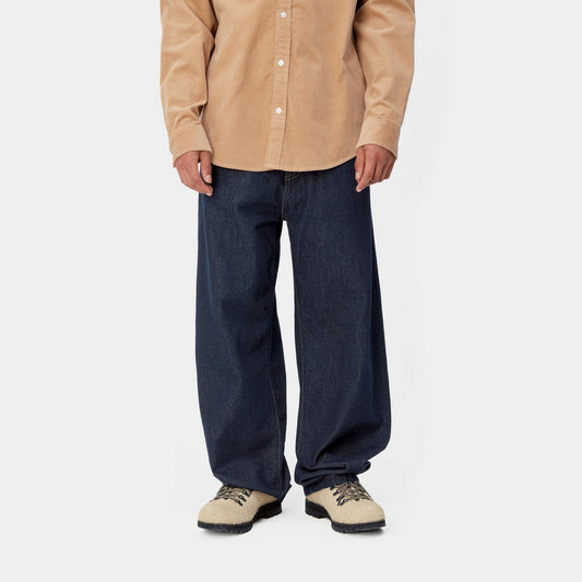 Landon Pant - Blue Rinsed
