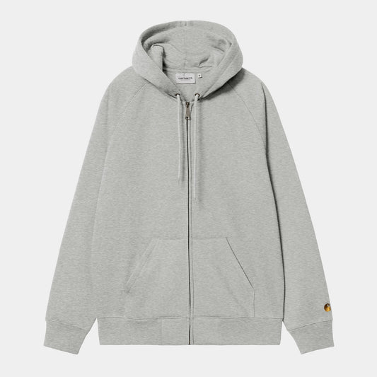 Hooded Chase Jacket