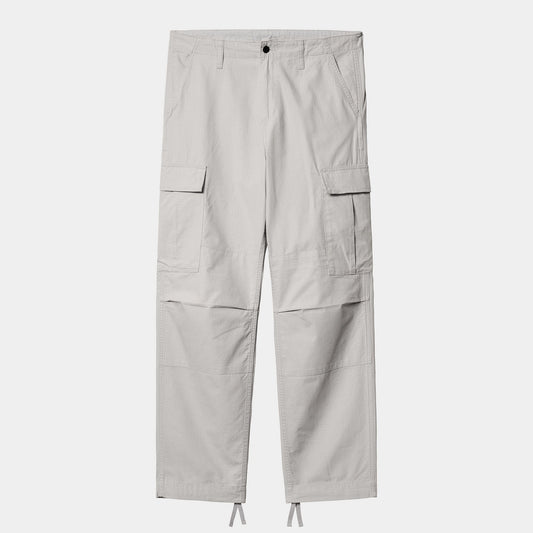Regular Cargo Pant - Sonic Silver Rinsed