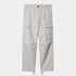 Regular Cargo Pant - Sonic Silver Rinsed