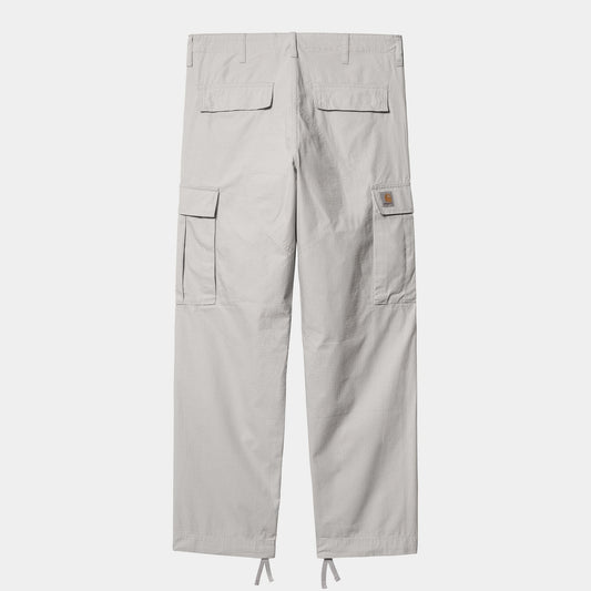 Regular Cargo Pant - Sonic Silver Rinsed