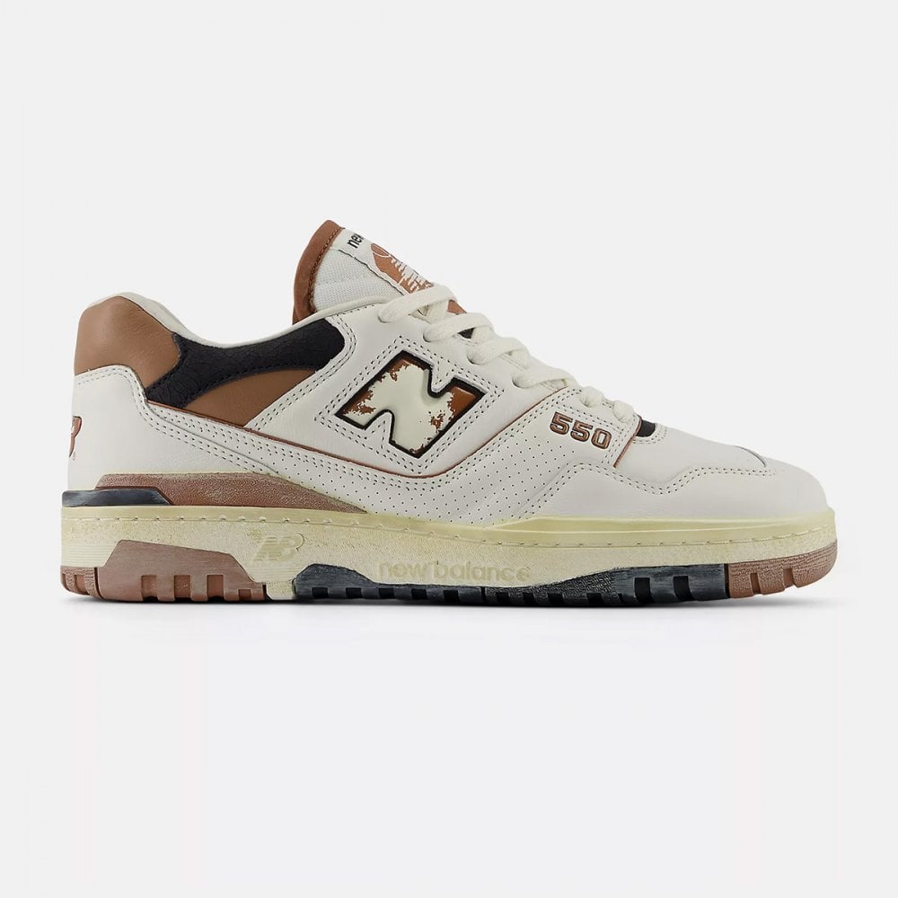 550 Premium - Vintage Sea Salt / Pecan BB550VGC