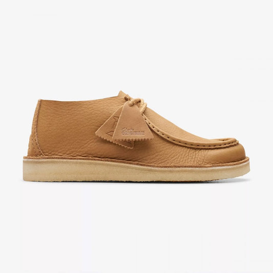 Desert Nomad - Mid Tan Leather
