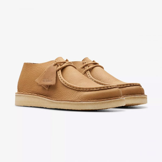 Desert Nomad - Mid Tan Leather