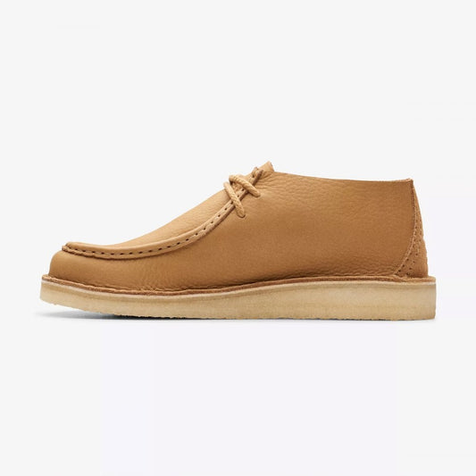 Desert Nomad - Mid Tan Leather